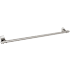 Amerock Davenport 26-5/16" Towel Bar Brushed Nickel