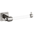 Amerock Glacio Wall Mounted Toilet Paper Holder Brushed Nickel