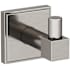 Amerock Appoint Robe Hook Brushed Nickel