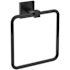 Amerock Appoint 7-1/16" Wall Mounted Towel Ring Matte Black