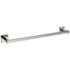 Amerock Appoint 18" Towel Bar Brushed Nickel