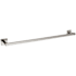 Amerock Appoint 24" Towel Bar Brushed Nickel