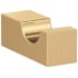 Amerock Monument Robe Hook Champagne Bronze