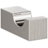 Amerock Monument Robe Hook Brushed Nickel