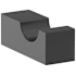 Amerock Monument Robe Hook Matte Black