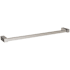 Amerock Monument 18-7/8" Towel Bar Brushed Nickel