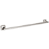 Amerock Stature 26-1/4" Towel Bar Brushed Nickel