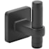 Amerock Esquire Robe Hook Black Bronze