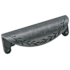 Amerock Nature's Splendor 4-1/4 Inch Long Finger Pull Wrought Iron Dark