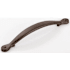 Amerock Inspirations 3-3/4 Inch Center to Center Handle Cabinet Pull Caramel Bronze