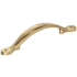 Amerock Inspirations 3-3/4 Inch Center to Center Handle Cabinet Pull Champagne Bronze