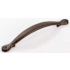 Amerock Inspirations 5 Inch (128mm) Center to Center Handle Cabinet Pull - 10 Pack Caramel Bronze