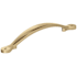 Amerock Inspirations 5-1/16 Inch Center to Center Handle Cabinet Pull Champagne Bronze