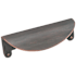 Amerock Inspirations 3 Inch Center to Center Finger Cabinet Pull - 25 Pack Oil Rubbed Bronze