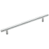 Amerock Bar Pulls 7-9/16 Inch Center to Center Bar Cabinet Pull - 10 Pack Stainless Steel