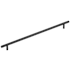 Amerock Bar Pulls 16-3/8 Inch Center to Center Bar Cabinet Pull Black Bronze