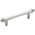 Amerock Divinity 3 Inch Center to Center Bar Cabinet Pull Satin Nickel