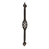 Amerock-BP19324-Front View in Oil Rubbed Bronze