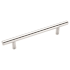 Amerock Bar Pulls 5 Inch (128 mm) Center to Center Bar Cabinet Pull - Package of 25 Stainless Steel