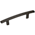 Amerock Cyprus 3 Inch Center to Center Bar Cabinet Pull Black Bronze