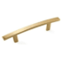 Amerock Cyprus 3 Inch Center to Center Bar Cabinet Pull - 10 Pack Golden Champagne