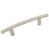 Amerock Cyprus 3 Inch Center to Center Bar Cabinet Pull Satin Nickel