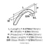 Amerock-BP26202-Dimensions of Angle View