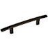 Amerock Cyprus 3-3/4 Inch Center to Center Bar Cabinet Pull Black Bronze