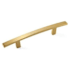 Amerock Cyprus 3-3/4 Inch Center to Center Bar Cabinet Pull - 10 Pack Golden Champagne