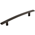 Amerock Cyprus 8 Inch Center to Center Appliance Pull Black Bronze