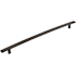 Amerock Cyprus 18 Inch Center to Center Appliance Pull Black Bronze
