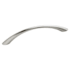 Amerock Everyday Heritage 5-1/16 Inch Center to Center Arch Cabinet Pull Satin Nickel