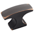 Amerock Conrad 1-1/2 Inch Bar Cabinet Knob Oil Rubbed Bronze
