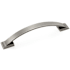 Amerock Candler 5-1/16 Inch Center to Center Handle Cabinet Pull Antique Silver
