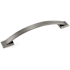 Amerock Candler 6-5/16 Inch Center to Center Handle Cabinet Pull Antique Silver
