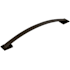 Amerock Candler 12 Inch Center to Center Appliance Pull Black Bronze