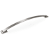 Amerock Candler 18 Inch Center to Center Appliance Pull Antique Silver