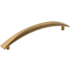Amerock Extensity 6-5/16 Inch Center to Center Arch Cabinet Pull Champagne Bronze