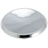 Amerock Everyday Heritage 1-1/2 Inch Mushroom Cabinet Knob Polished Chrome