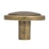 Amerock-BP3443-Side View in Burnished Brass