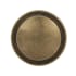 Amerock-BP3443-Top View in Burnished Brass