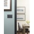 Amerock-BP36502-Black Bronze in Doorway