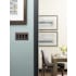 Amerock-BP36507-Oil Rubbed Bronze in Hallway