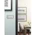 Amerock-BP36507-Satin Nickel on Doorway
