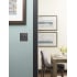 Amerock-BP36515-Oil Rubbed Bronze in Hallway