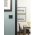 Amerock-BP36519-Black Bronze in Doorway