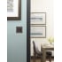 Amerock-BP36519-Oil Rubbed Bronze in Hallway