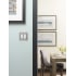Amerock-BP36519-Satin Nickel on Doorway