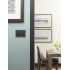 Amerock-BP36520-Black Bronze in Doorway