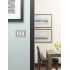 Amerock-BP36520-Satin Nickel on Doorway